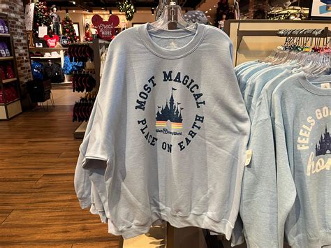 A Magical Must-Have: The Sweatshirt that Represents the Most Enchanting Location on Earth